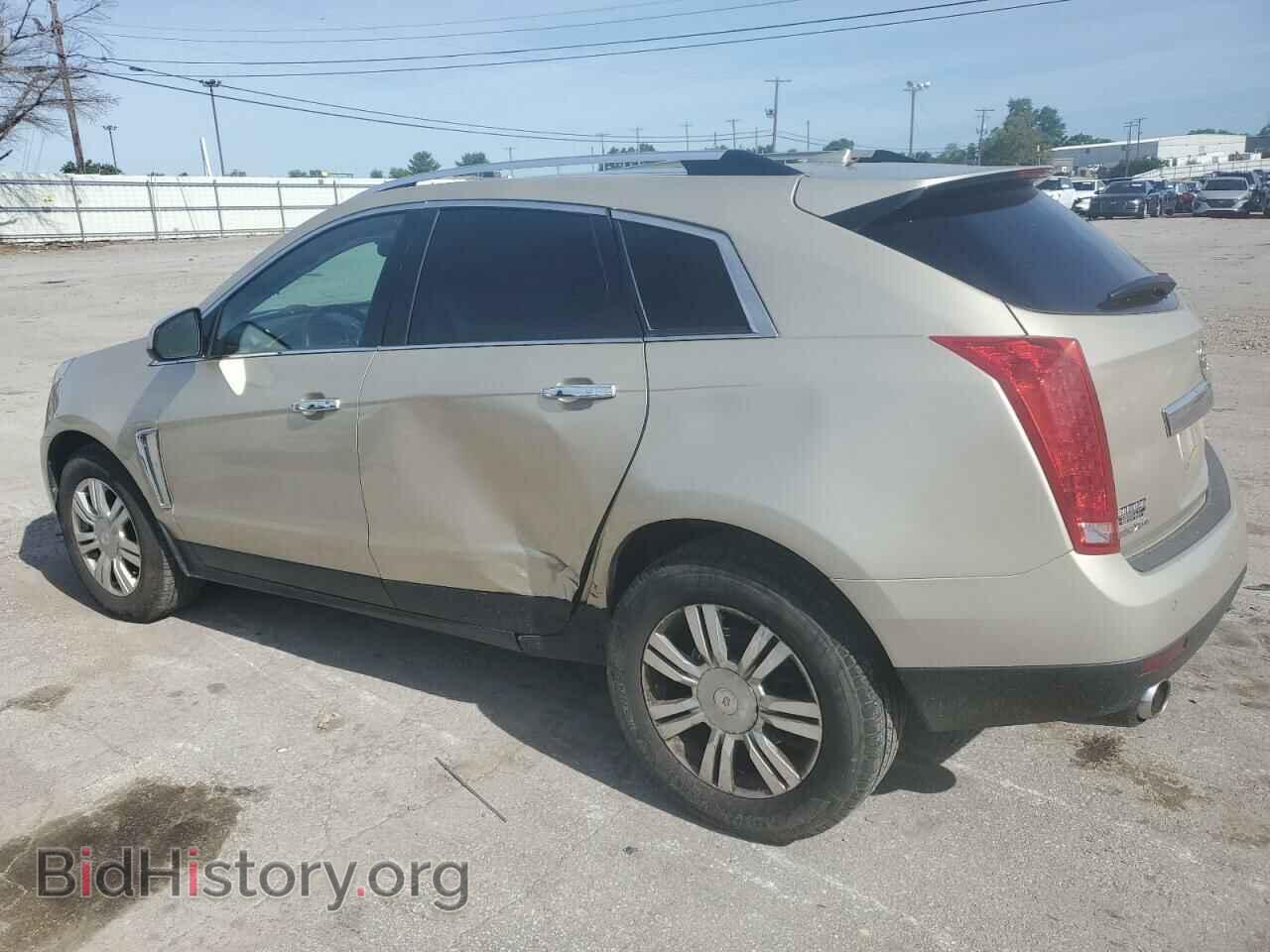 2014 CADILLAC SRX - VIN: 3GYFNEE3XES614656 - Фото 2
