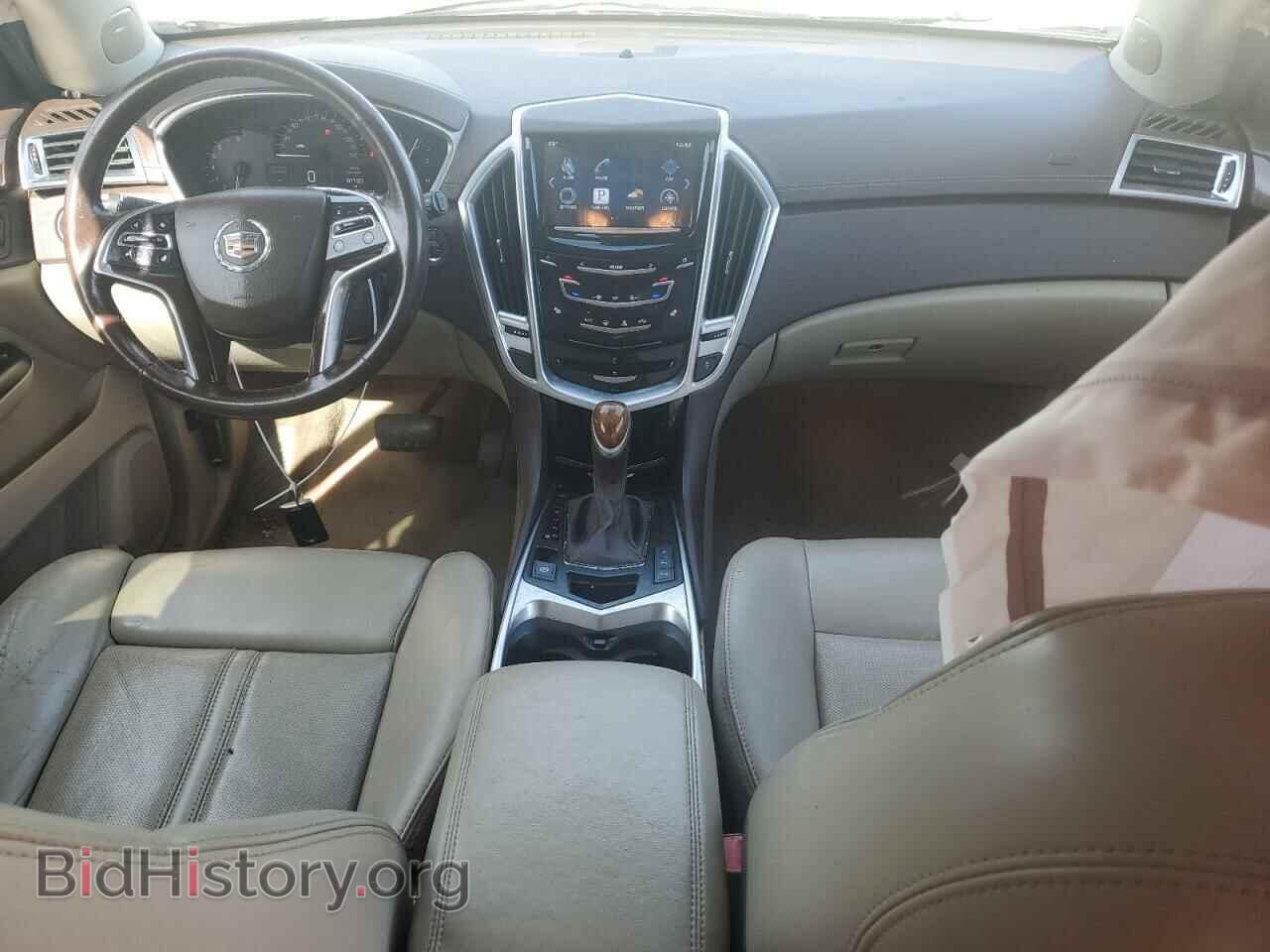 2014 CADILLAC SRX - VIN: 3GYFNEE3XES614656 - Фото 8