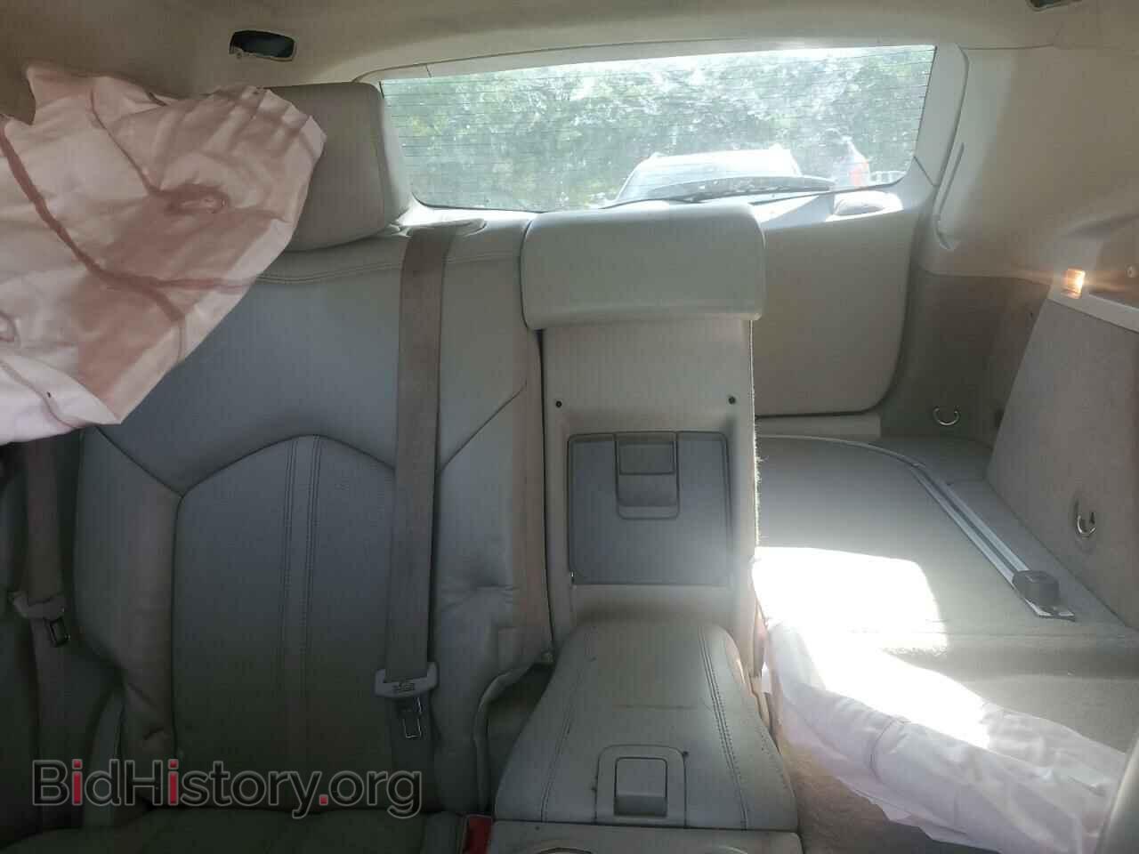 2014 CADILLAC SRX - VIN: 3GYFNEE3XES614656 - Фото 10