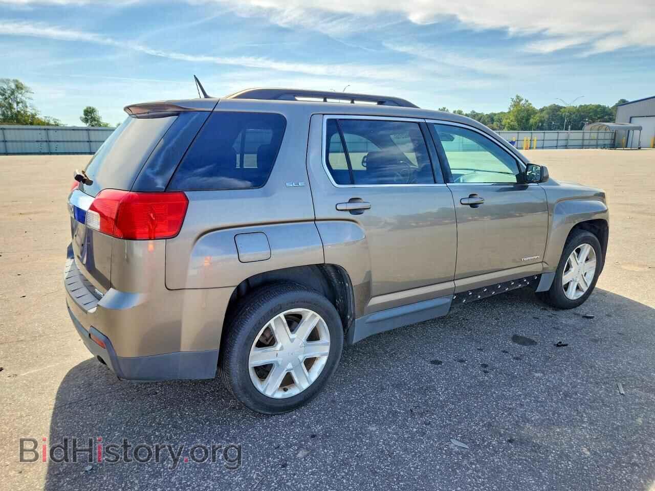2012 GMC TERRAIN - VIN: 2GKFLTE51C6156653 - Фото 3