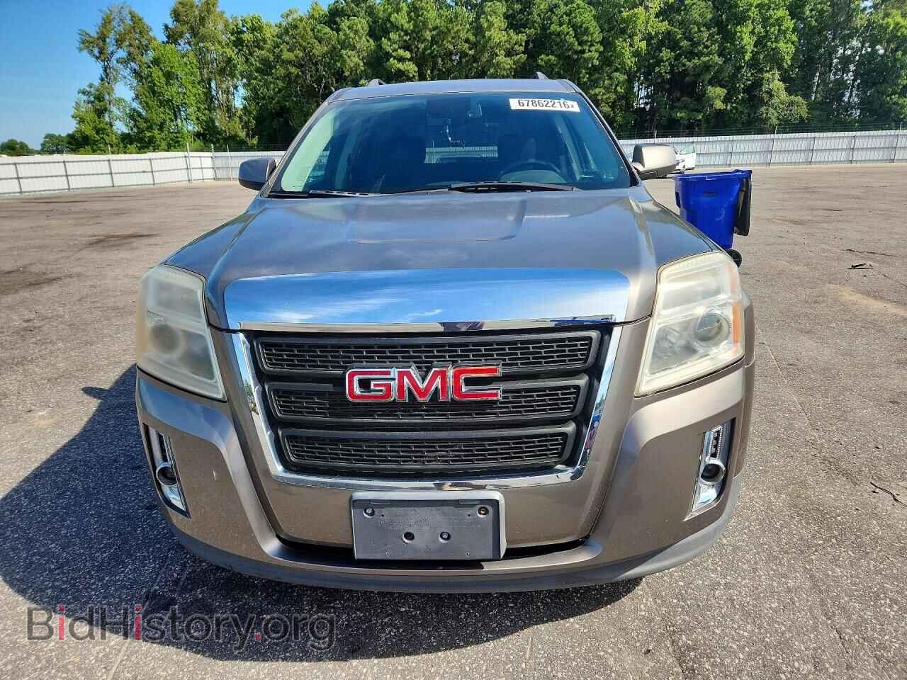2012 GMC TERRAIN - VIN: 2GKFLTE51C6156653 - Фото 5