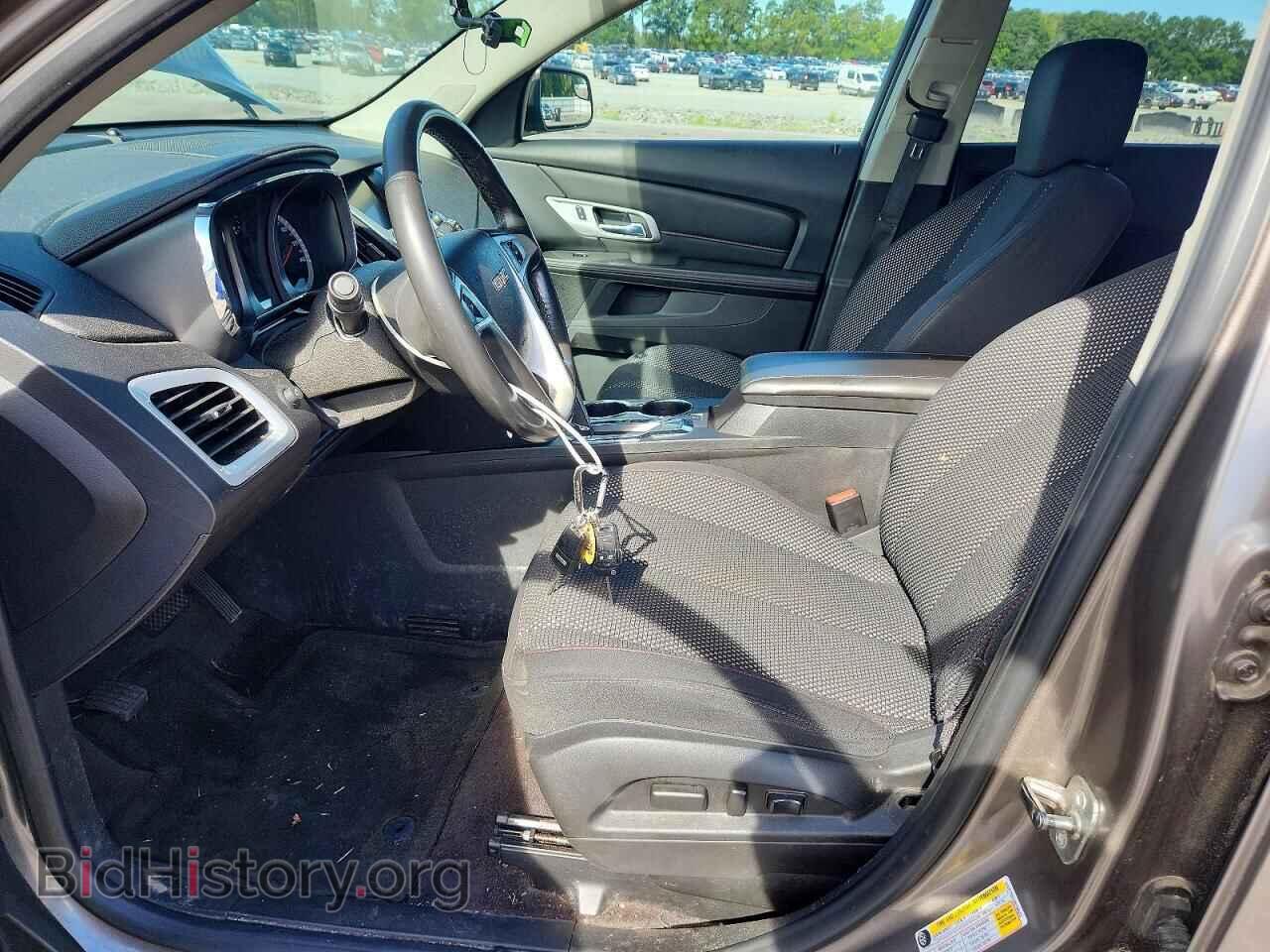 2012 GMC TERRAIN - VIN: 2GKFLTE51C6156653 - Фото 7