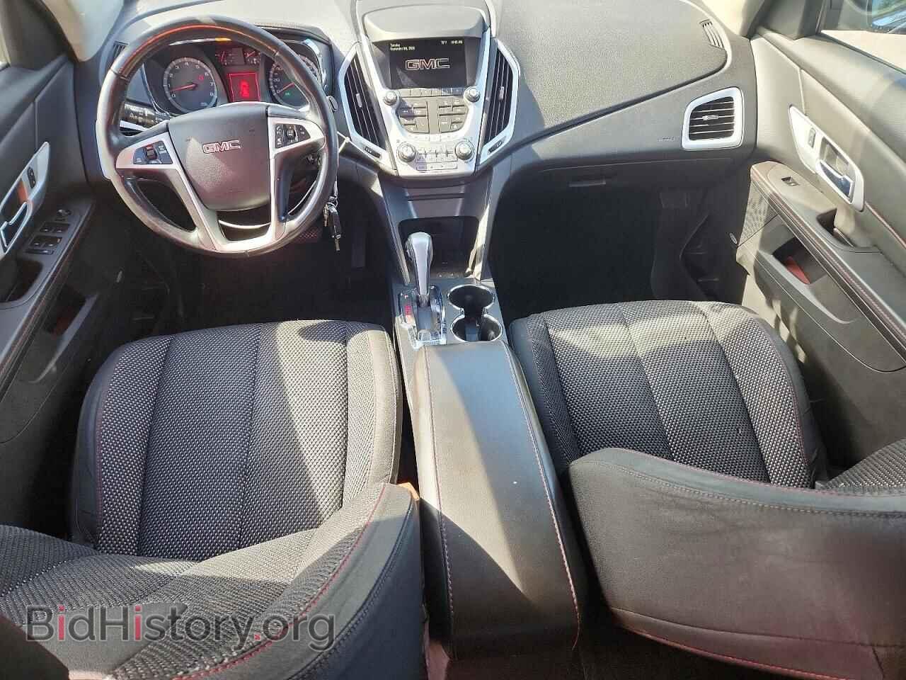 2012 GMC TERRAIN - VIN: 2GKFLTE51C6156653 - Фото 8