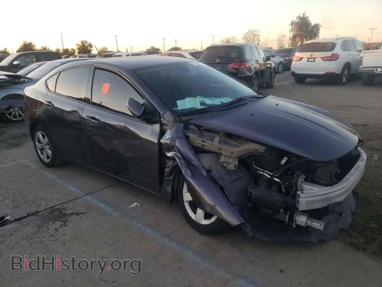 2016 DODGE DART - VIN: 1C3CDFBB7GD661177 - Фото 4