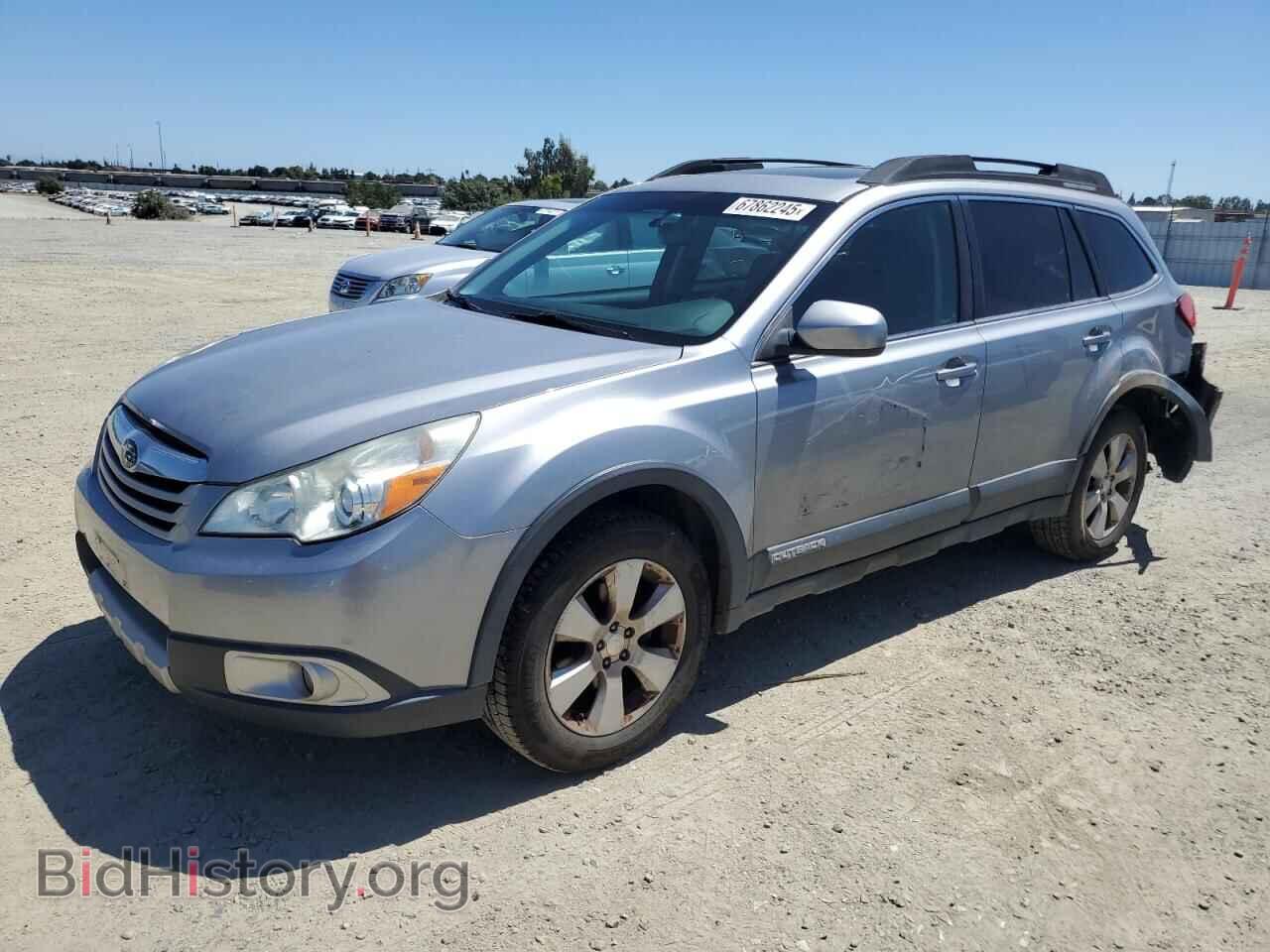 Photo 4S4BRBKC8B3406591 - SUBARU OUTBACK 2011