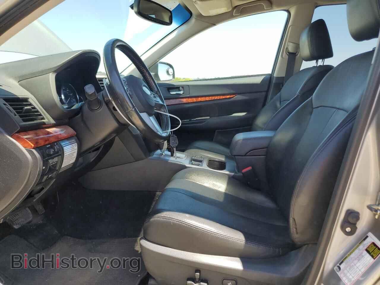 2011 SUBARU OUTBACK - VIN: 4S4BRBKC8B3406591 - Фото 7