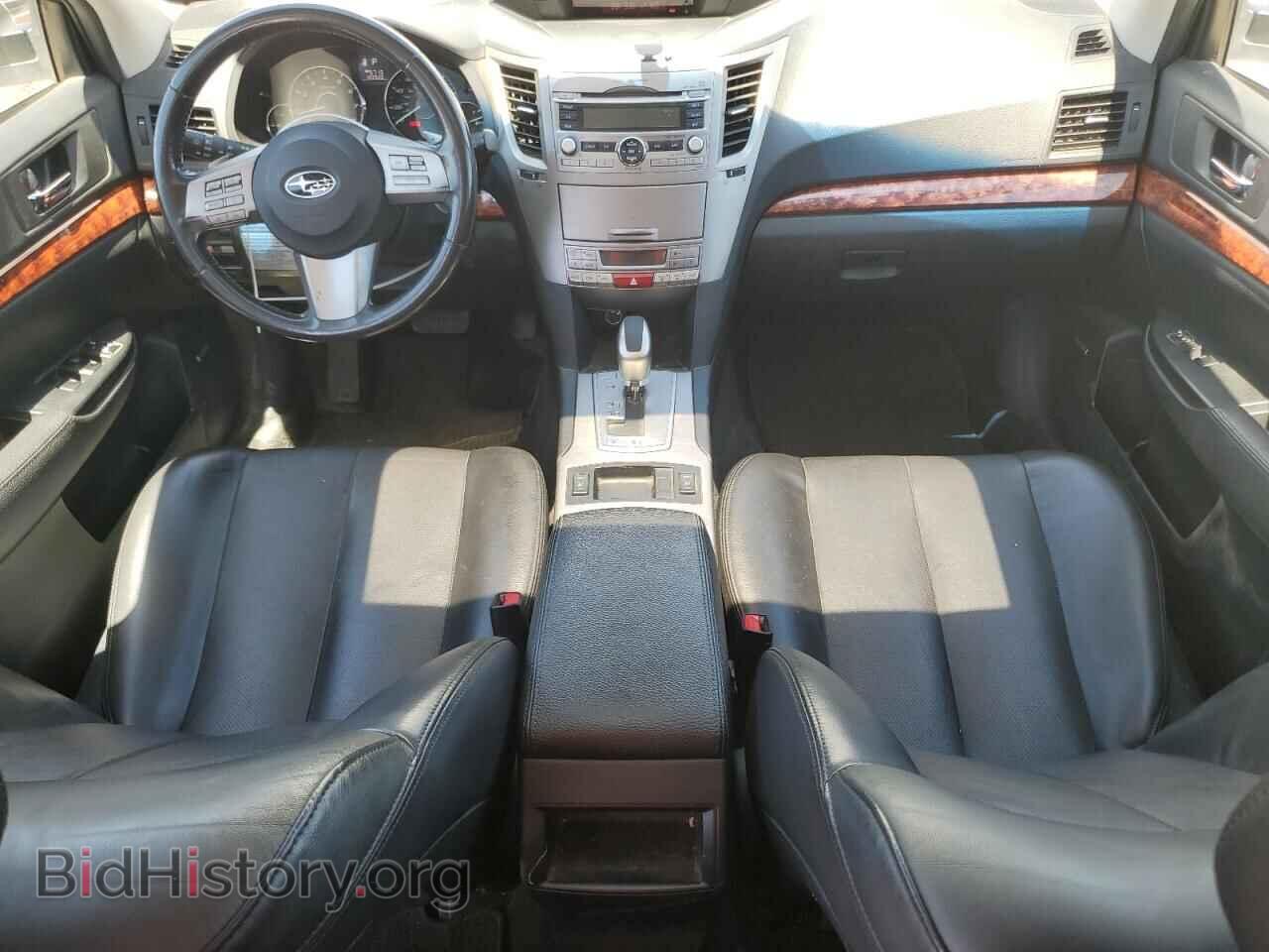 2011 SUBARU OUTBACK - VIN: 4S4BRBKC8B3406591 - Фото 8