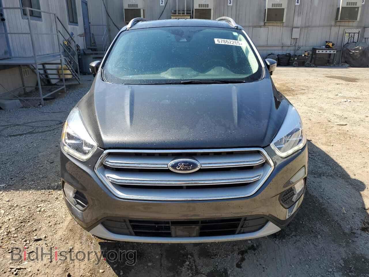 2019 FORD ESCAPE - VIN: 1FMCU9J95KUC56189 - Фото 5