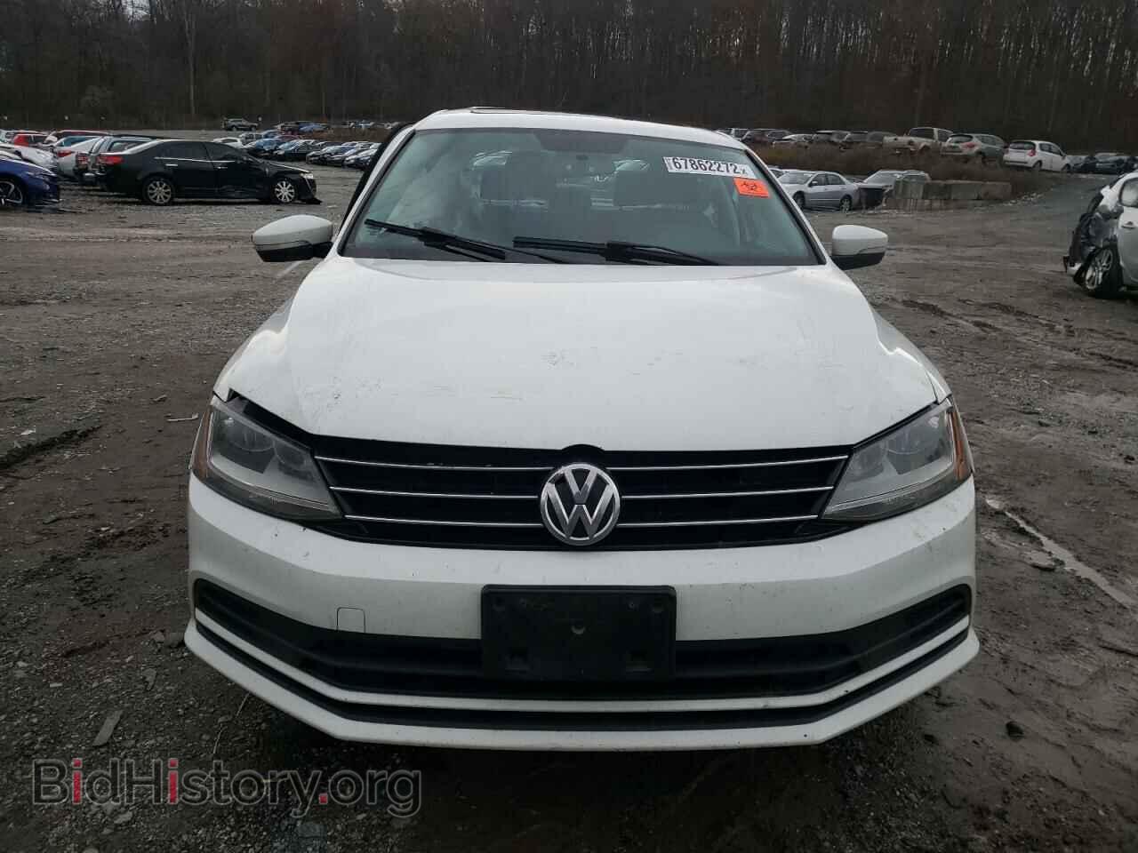 2017 VOLKSWAGEN JETTA - VIN: 3VWDB7AJ5HM393429 - Фото 5