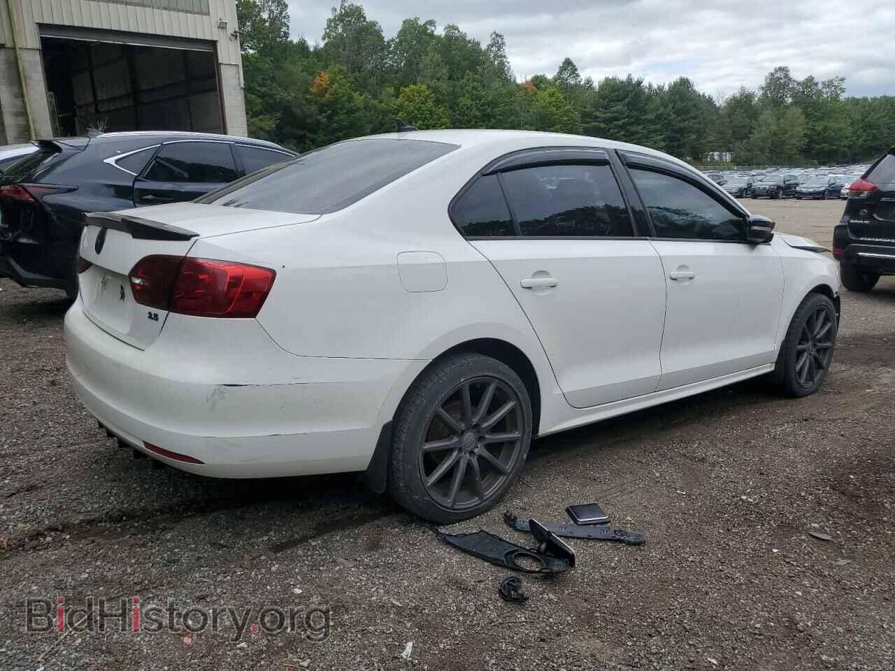 2013 VOLKSWAGEN JETTA - VIN: 3VWLX7AJ9DM416783 - Фото 3