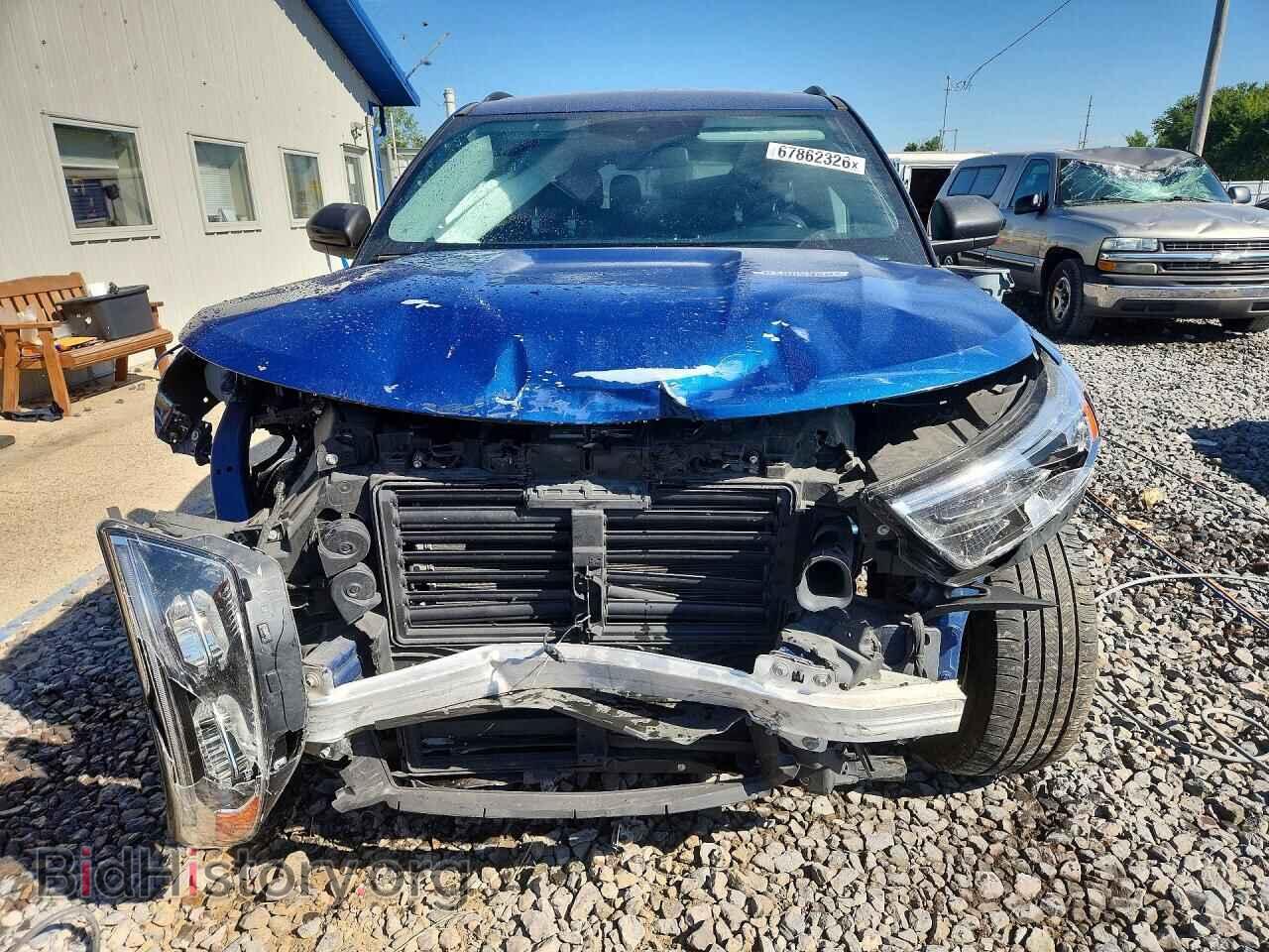2021 FORD EXPLORER - VIN: 1FMSK8DH5MGB58800 - Фото 5