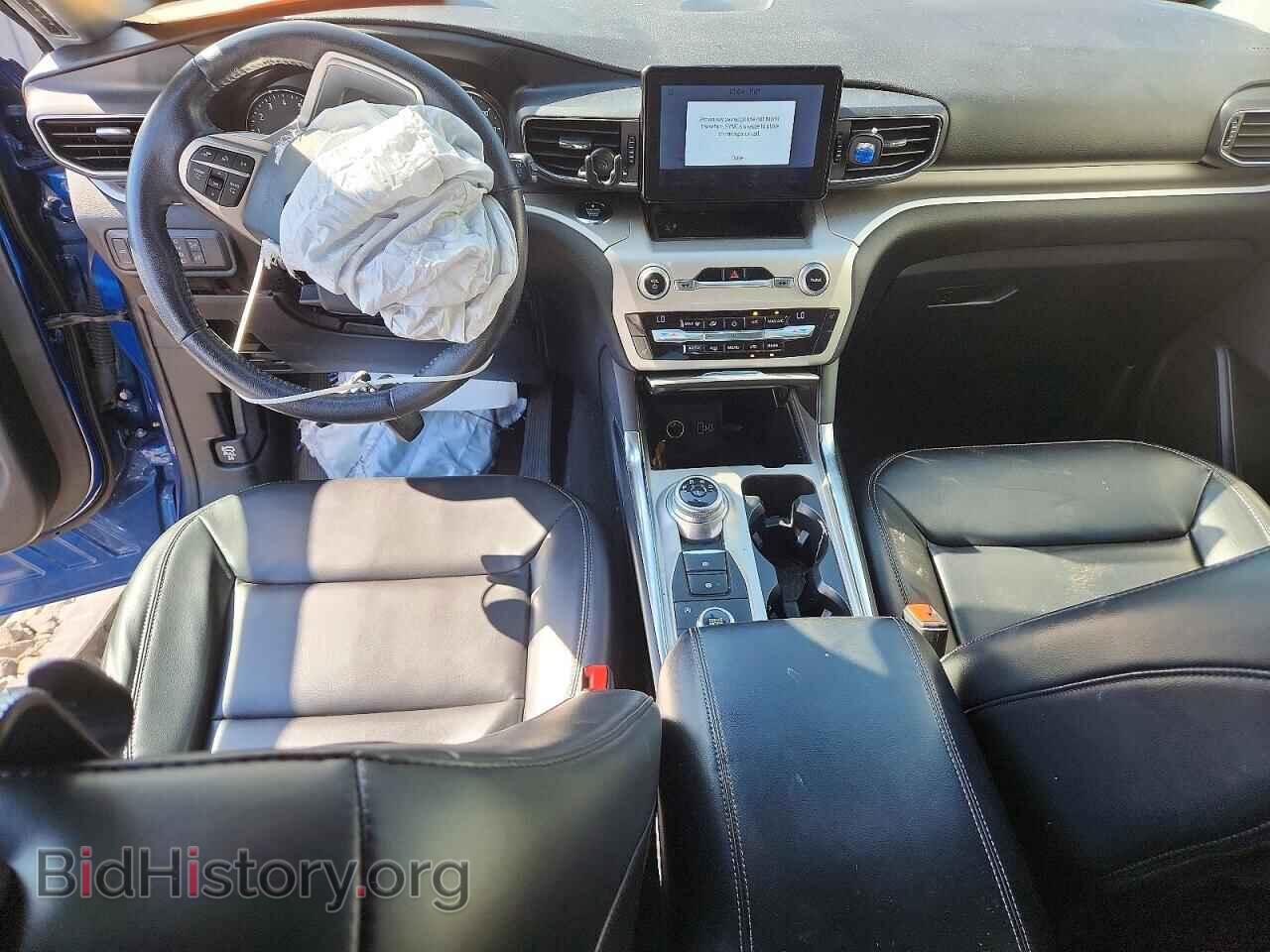 2021 FORD EXPLORER - VIN: 1FMSK8DH5MGB58800 - Фото 8