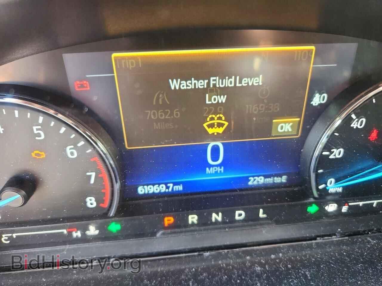 2021 FORD EXPLORER - VIN: 1FMSK8DH5MGB58800 - Фото 9