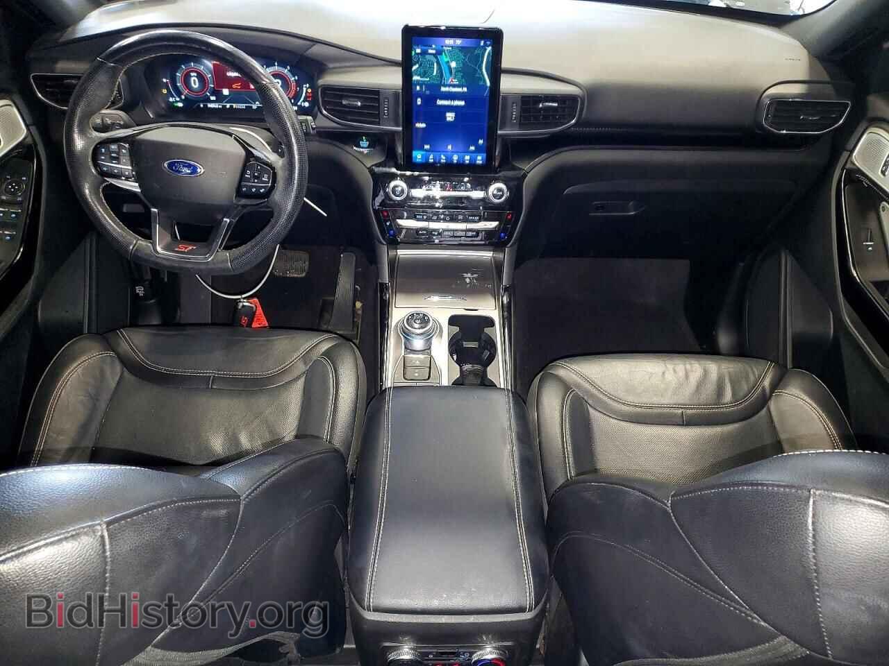 2021 FORD EXPLORER - VIN: 1FM5K8GC9MGA28709 - Photo 8