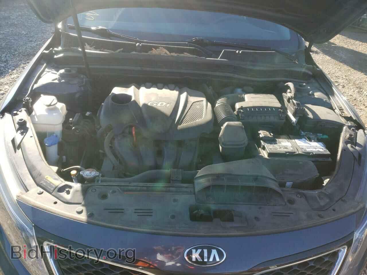 2015 KIA OPTIMA - VIN: KNAGM4A75F5557596 - Photo 7