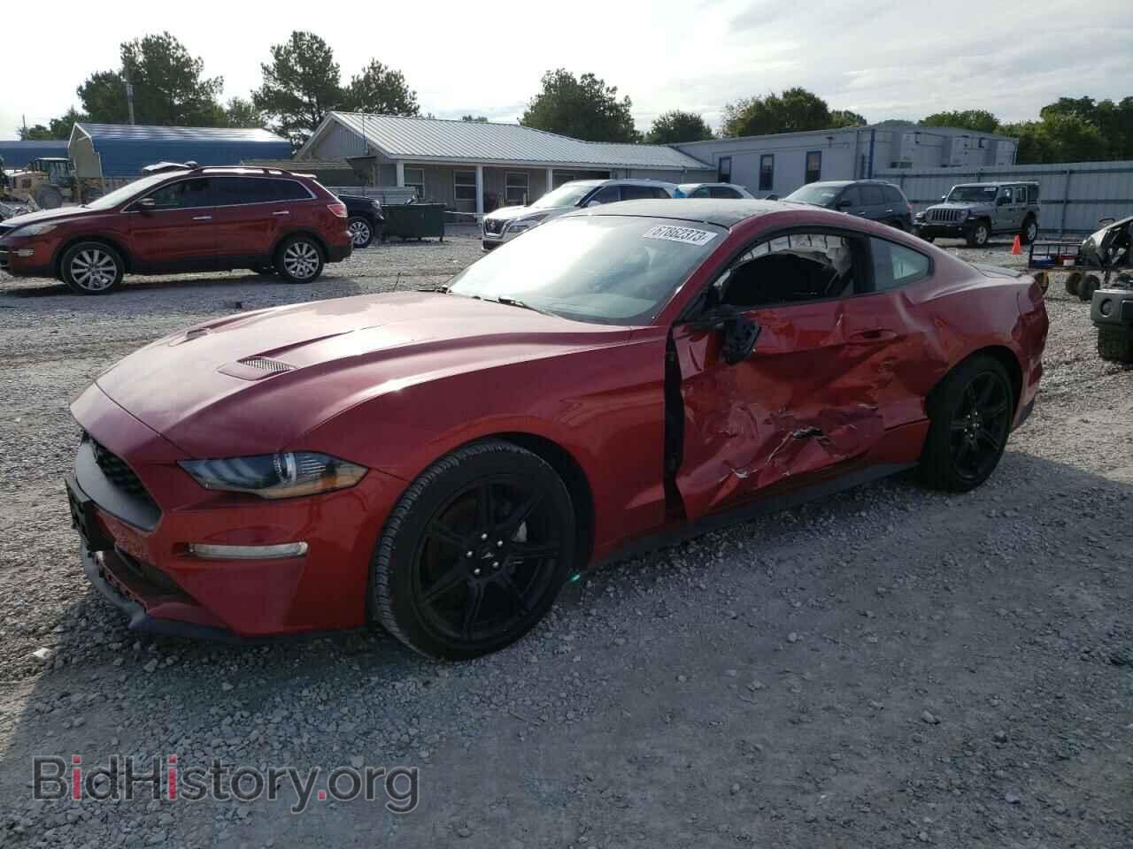 Фотография 1FA6P8THXL5159210 - FORD ALL Models 2020