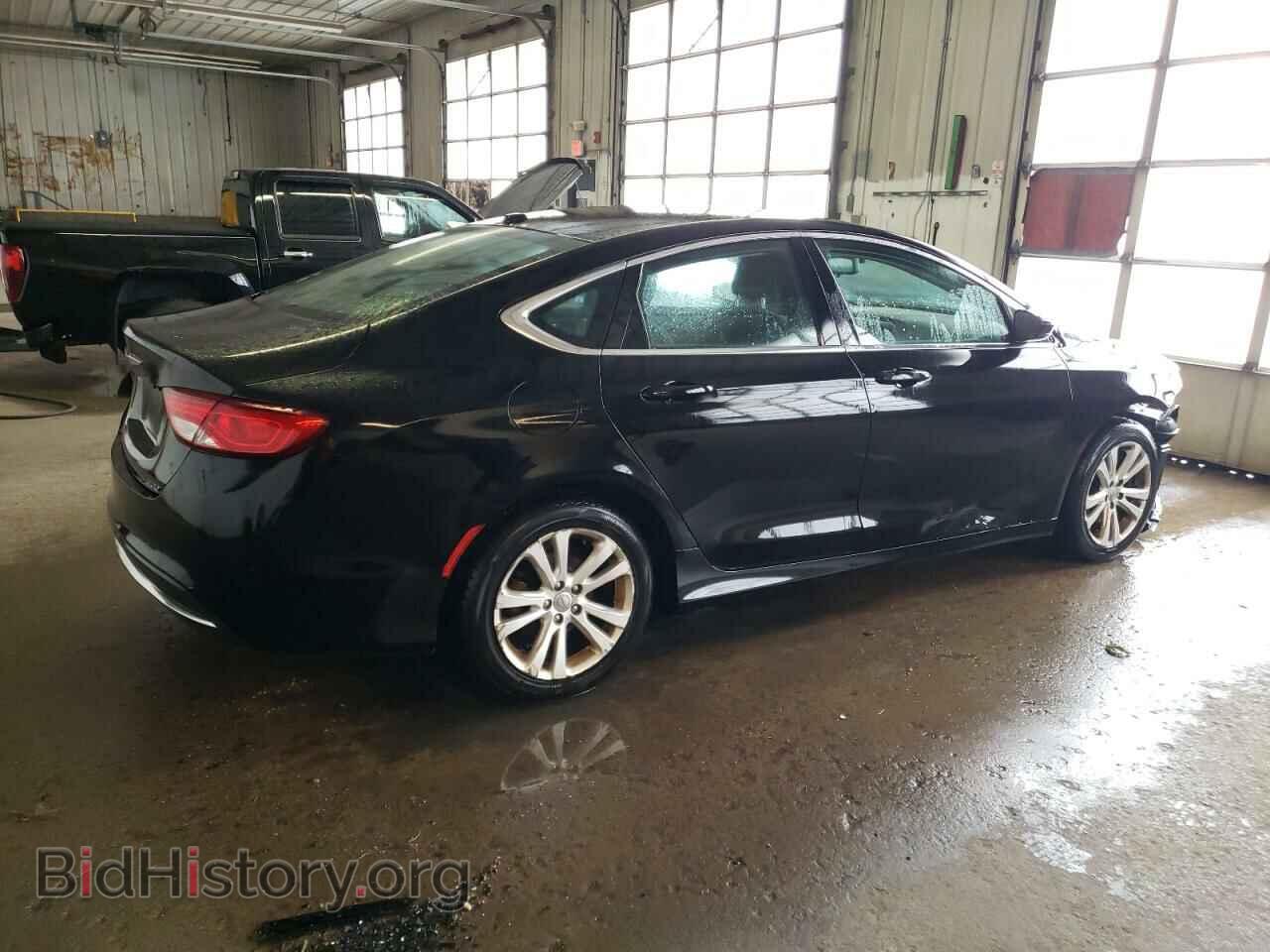 2015 CHRYSLER 200 - VIN: 1C3CCCAB8FN726016 - Фото 3