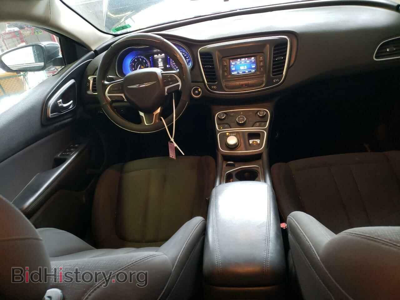 2015 CHRYSLER 200 - VIN: 1C3CCCAB8FN726016 - Фото 8
