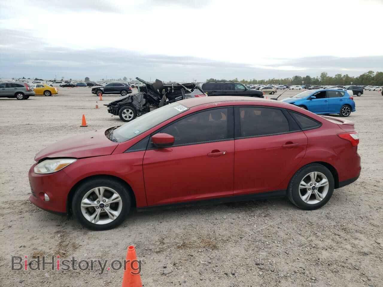 Фотография 1FAHP3F2XCL381941 - FORD FOCUS 2012