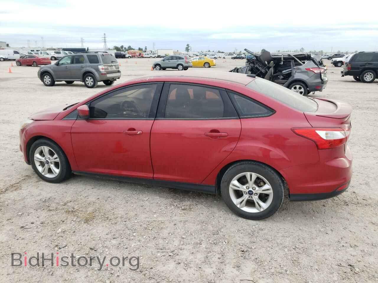 2012 FORD FOCUS - VIN: 1FAHP3F2XCL381941 - Фото 2