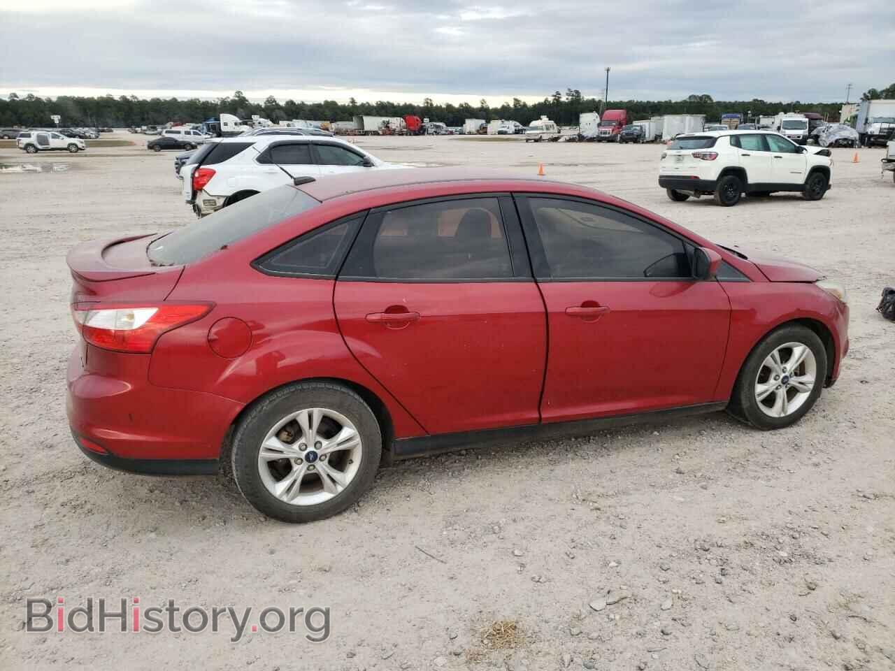 2012 FORD FOCUS - VIN: 1FAHP3F2XCL381941 - Фото 3
