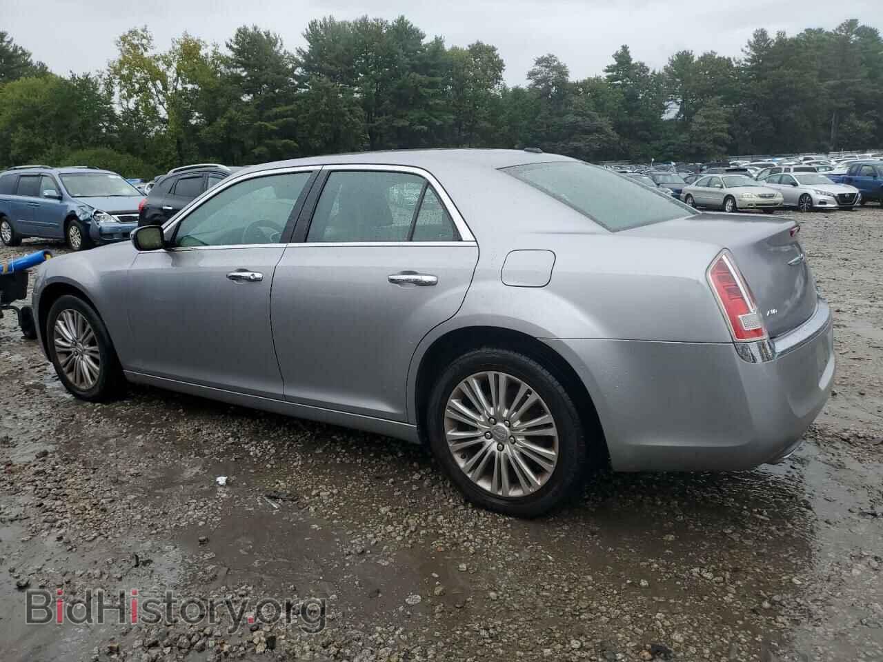 2014 CHRYSLER 300 - VIN: 2C3CCAKG4EH103790 - Фото 2