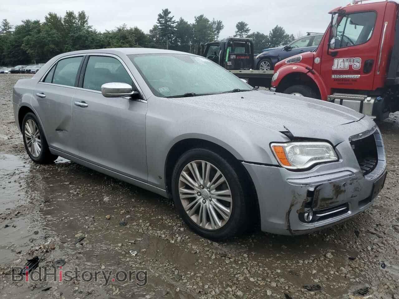 2014 CHRYSLER 300 - VIN: 2C3CCAKG4EH103790 - Фото 4