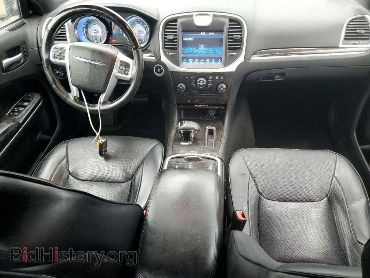 2014 CHRYSLER 300 - VIN: 2C3CCAKG4EH103790 - Фото 8