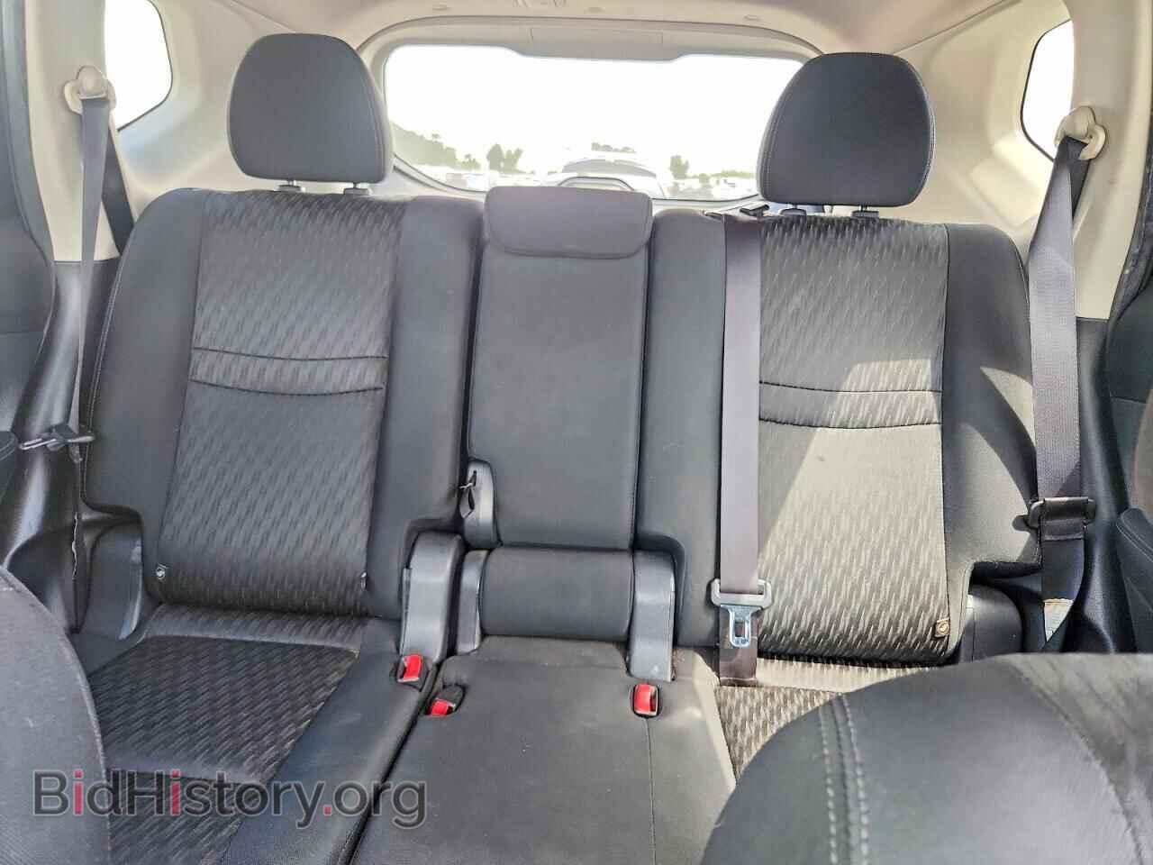 2017 NISSAN ROGUE - VIN: KNMAT2MT0HP584768 - Фото 10