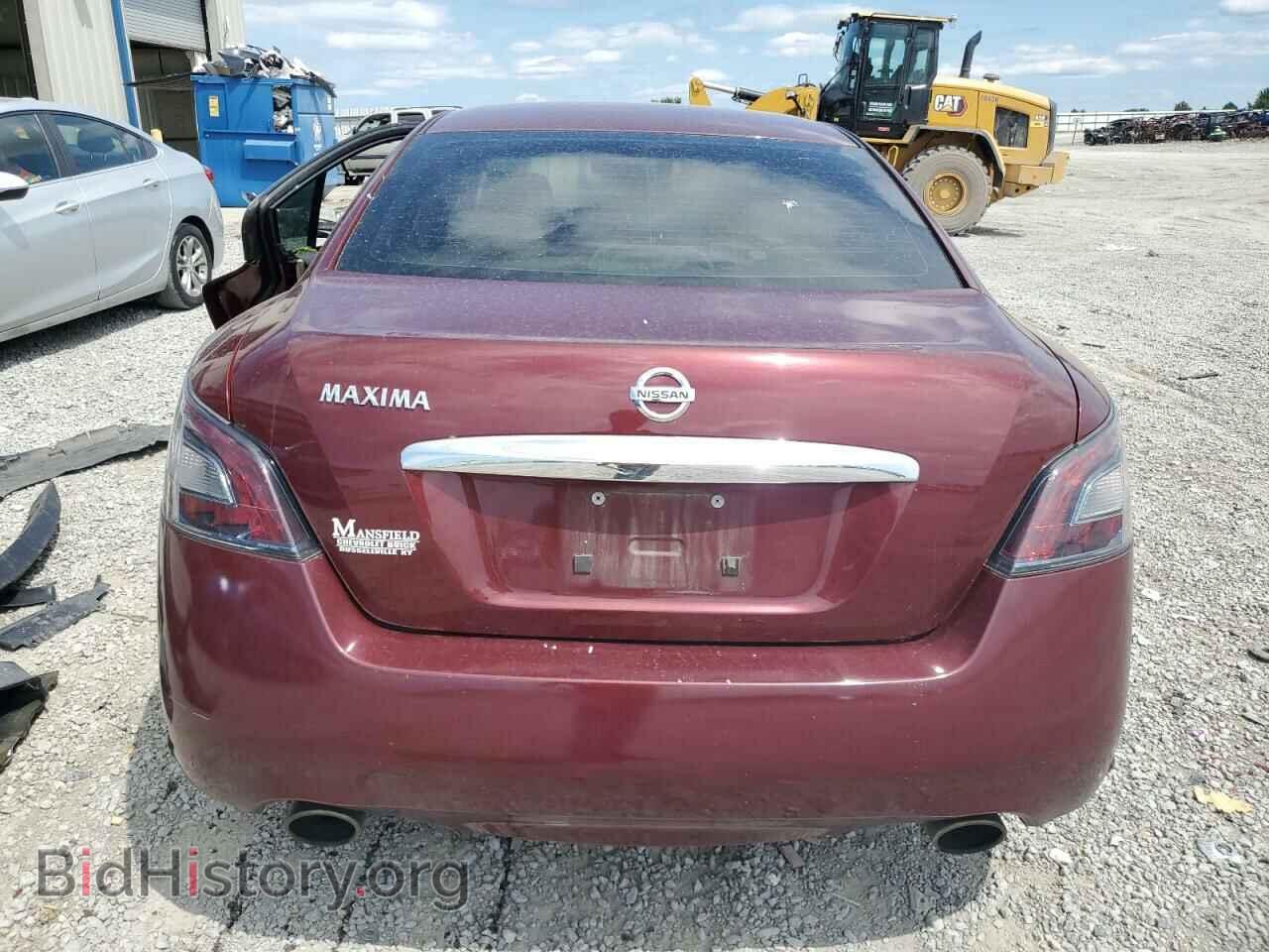 2012 NISSAN MAXIMA - VIN: 1N4AA5AP5CC846191 - Photo 6