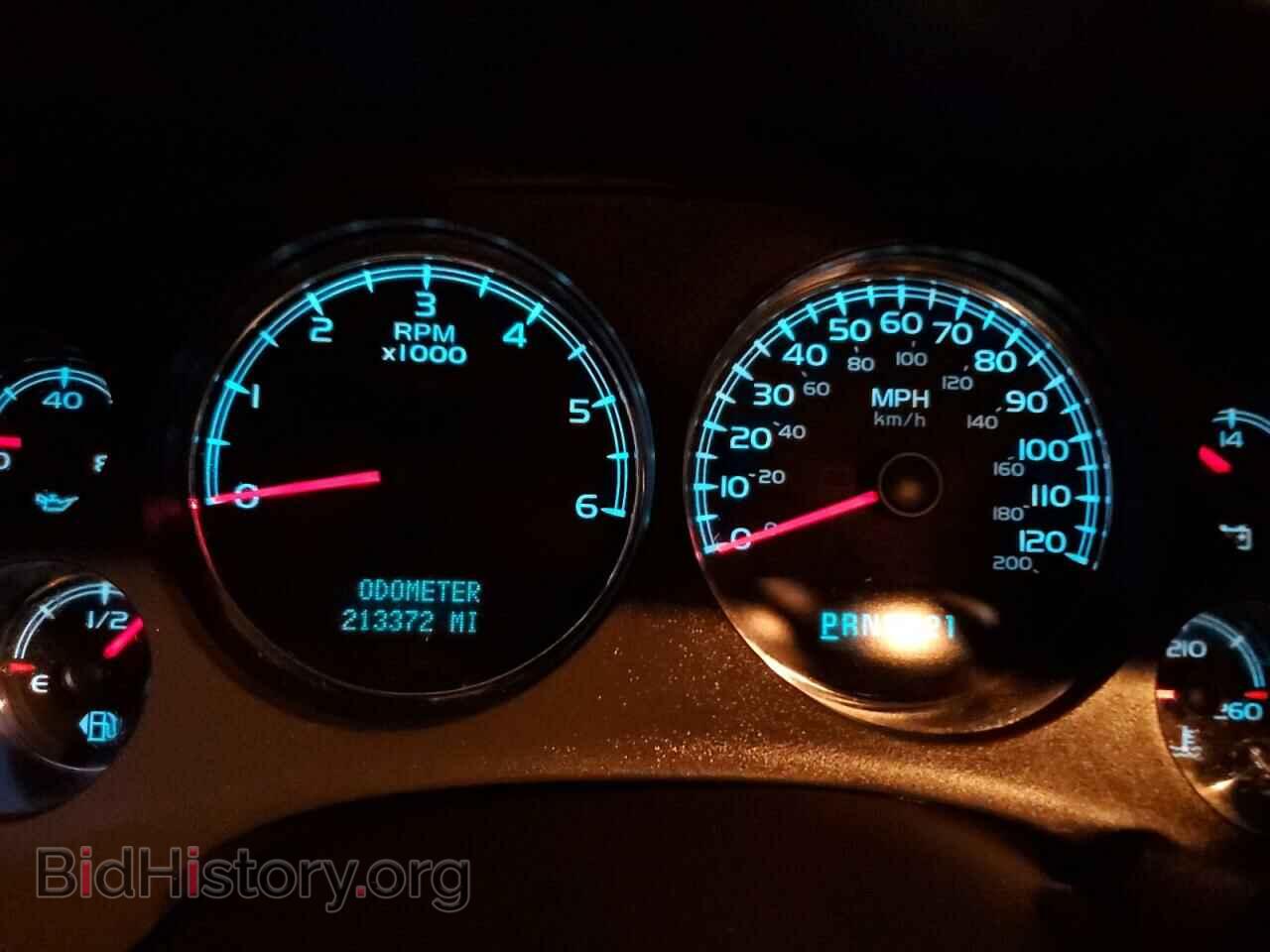 2007 CHEVROLET AVALANCHE - VIN: 3GNEC12037G223422 - Фото 9