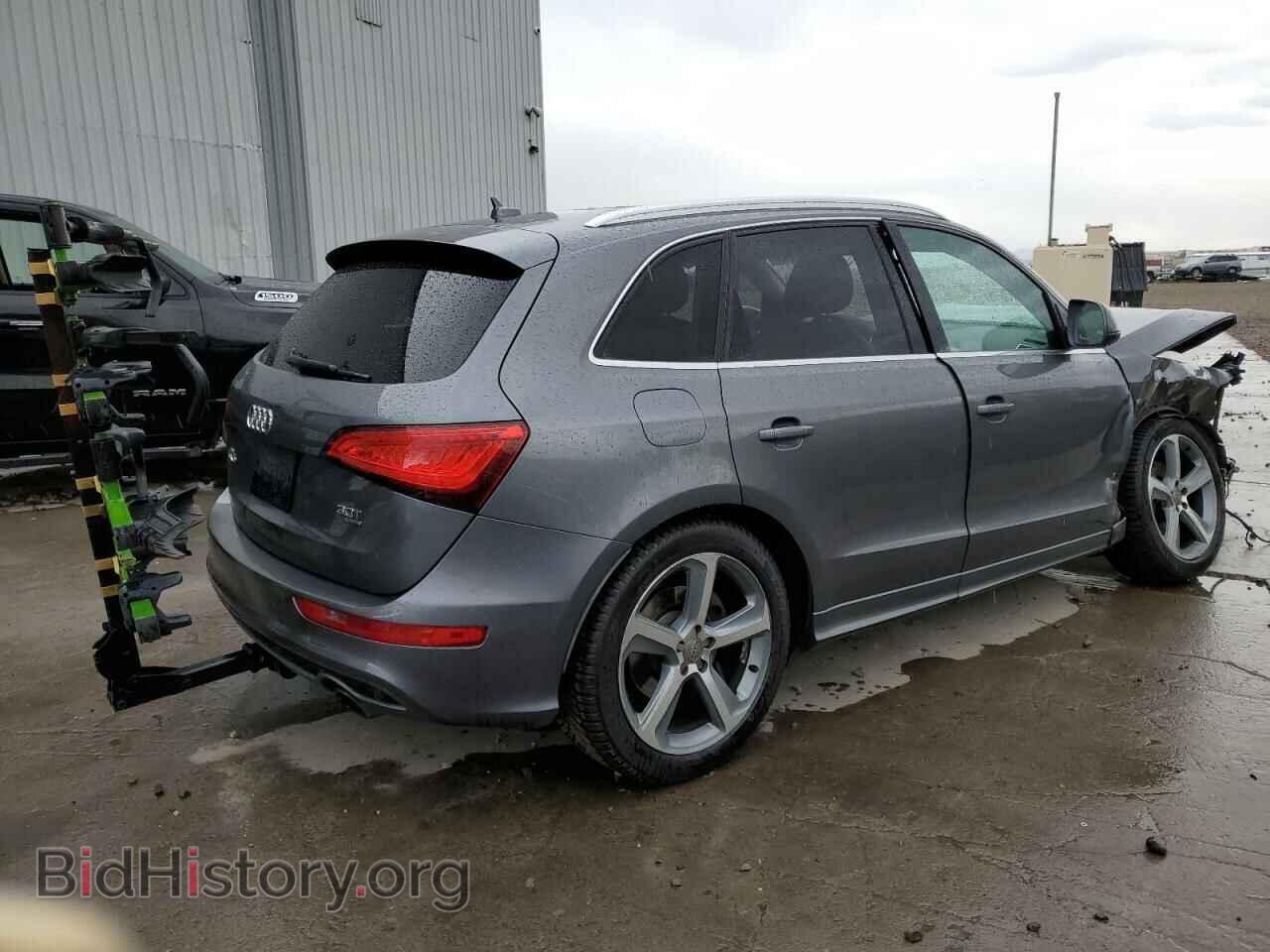 2014 AUDI Q5 - VIN: WA1DGAFP1EA084946 - Фото 3