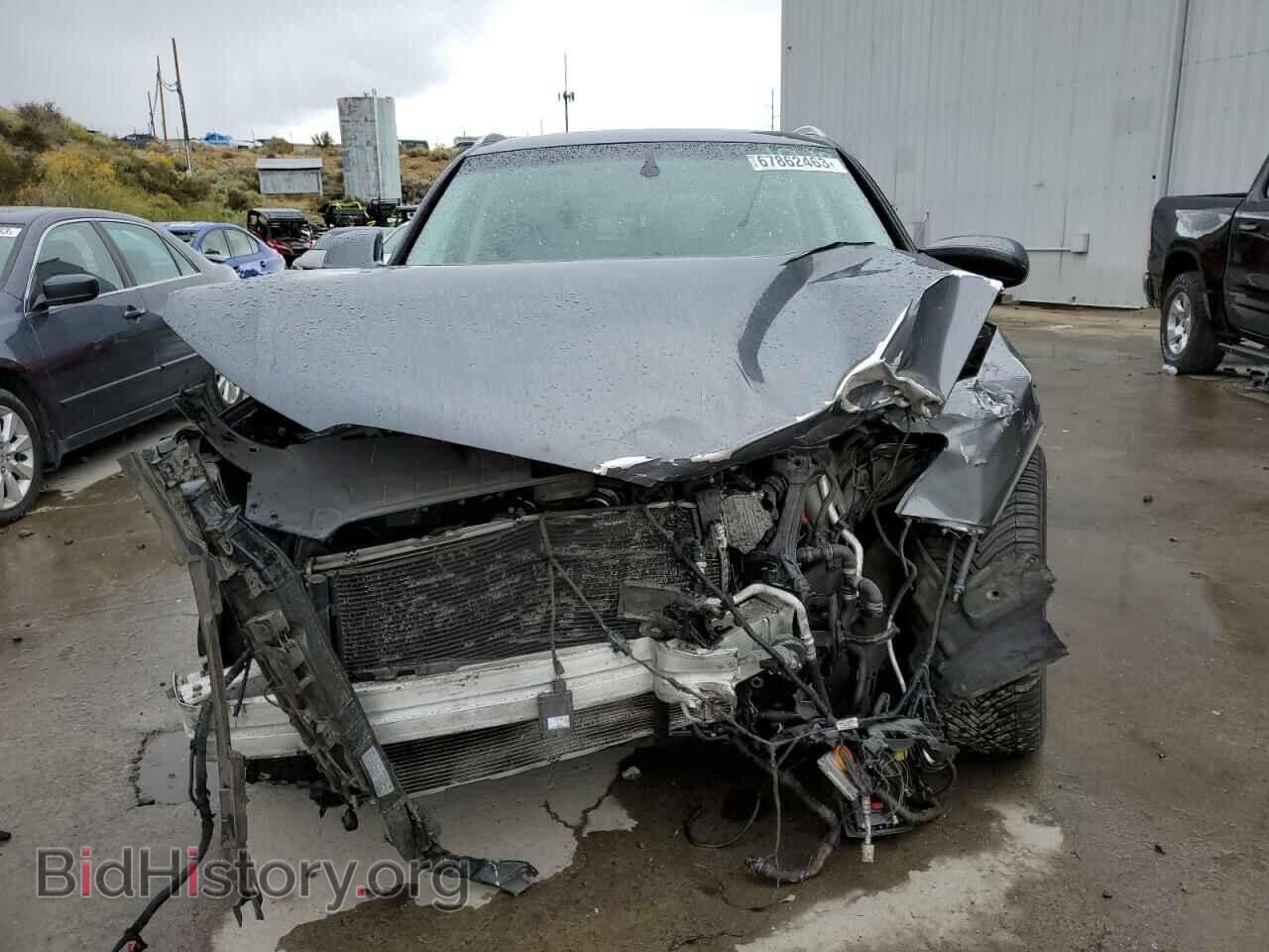 2014 AUDI Q5 - VIN: WA1DGAFP1EA084946 - Фото 5
