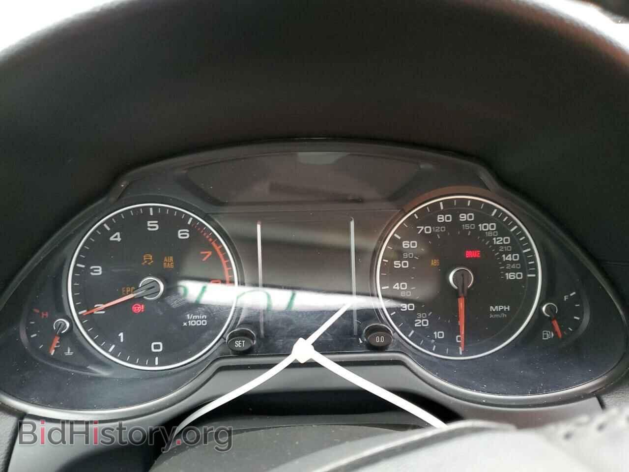 2014 AUDI Q5 - VIN: WA1DGAFP1EA084946 - Фото 9