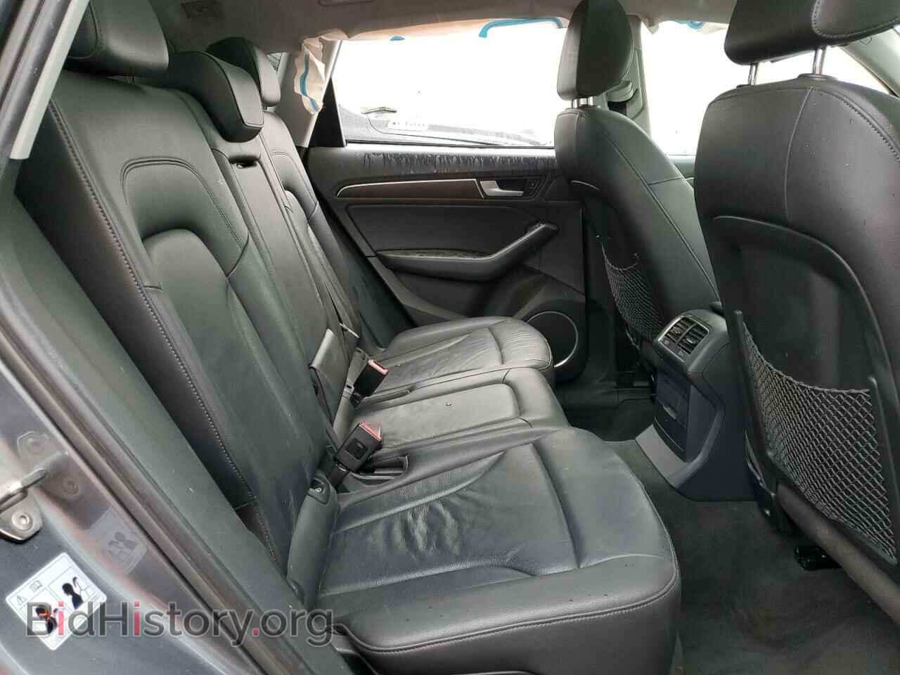 2014 AUDI Q5 - VIN: WA1DGAFP1EA084946 - Фото 10