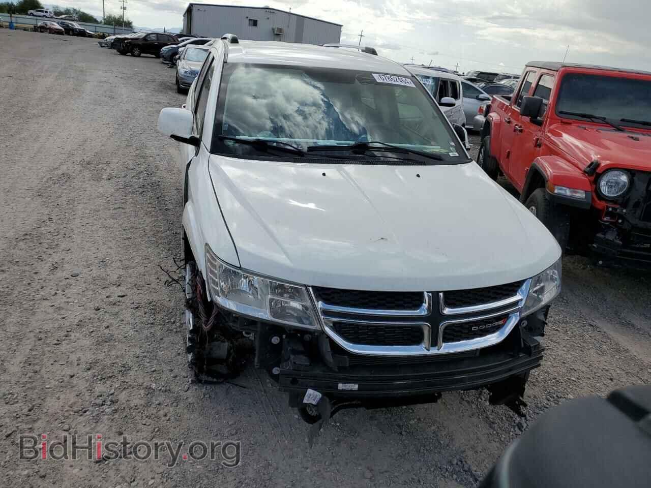 2013 DODGE JOURNEY - VIN: 3C4PDCDG2DT516817 - Фото 5
