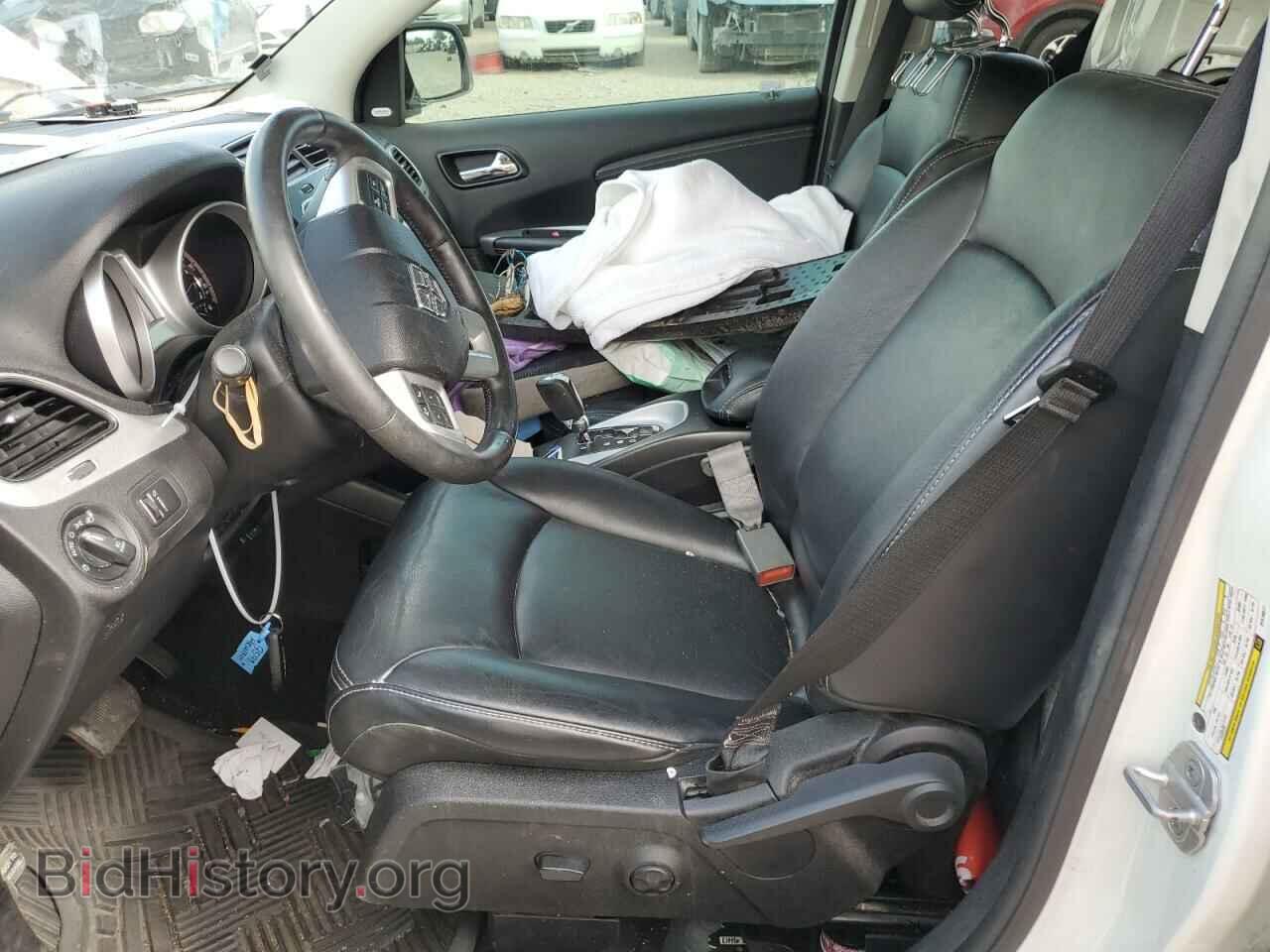 2013 DODGE JOURNEY - VIN: 3C4PDCDG2DT516817 - Фото 7