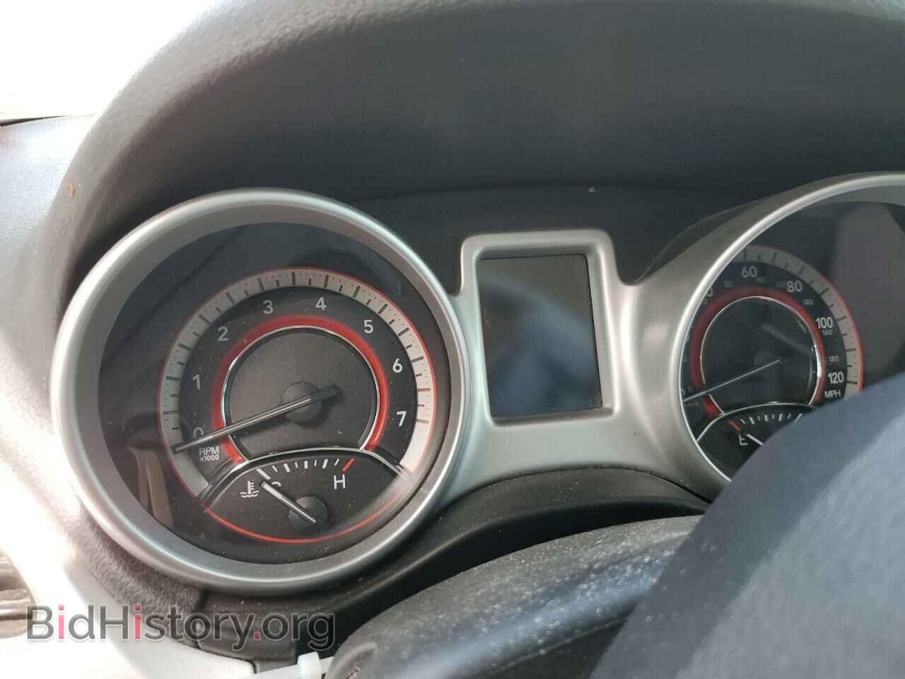2013 DODGE JOURNEY - VIN: 3C4PDCDG2DT516817 - Фото 9