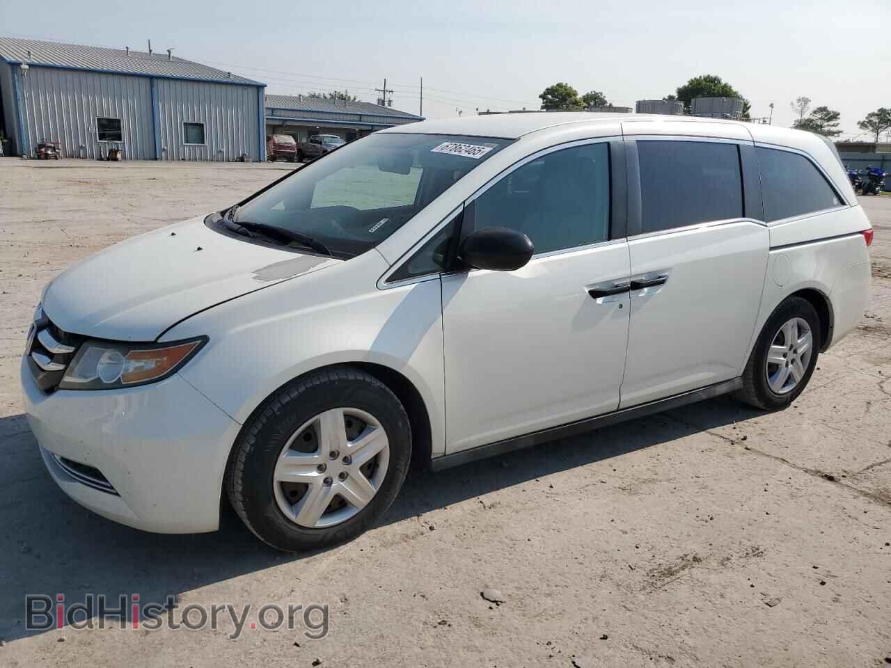 Фотография 5FNRL5H27EB065728 - HONDA All Models 2014
