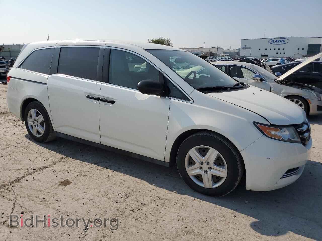 2014 HONDA All Models - VIN: 5FNRL5H27EB065728 - Фото 4