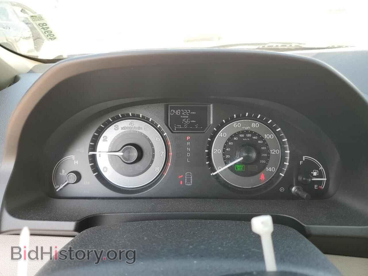 2014 HONDA All Models - VIN: 5FNRL5H27EB065728 - Фото 9