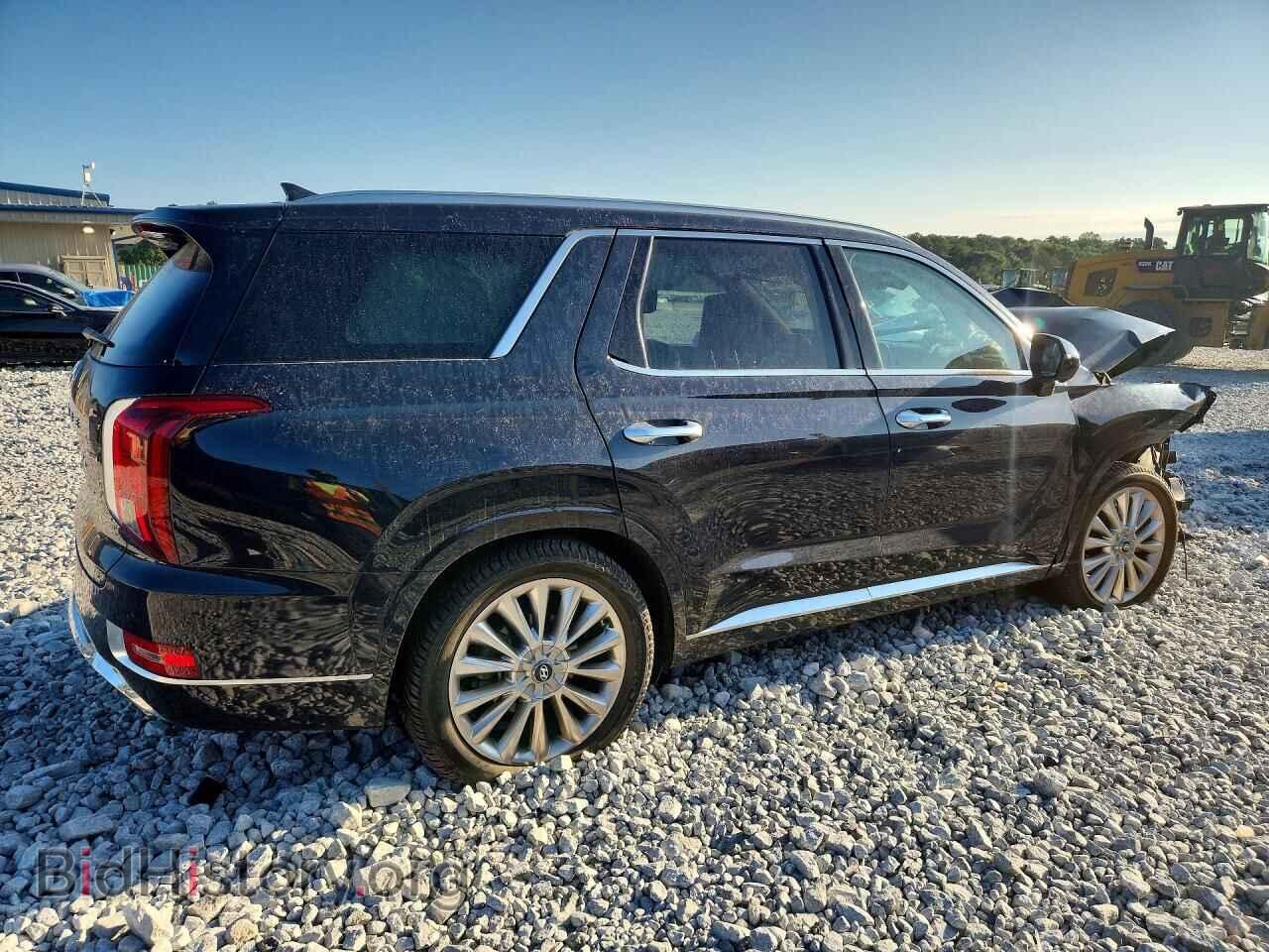 2020 HYUNDAI PALISADE - VIN: KM8R5DHE4LU161959 - Фото 3