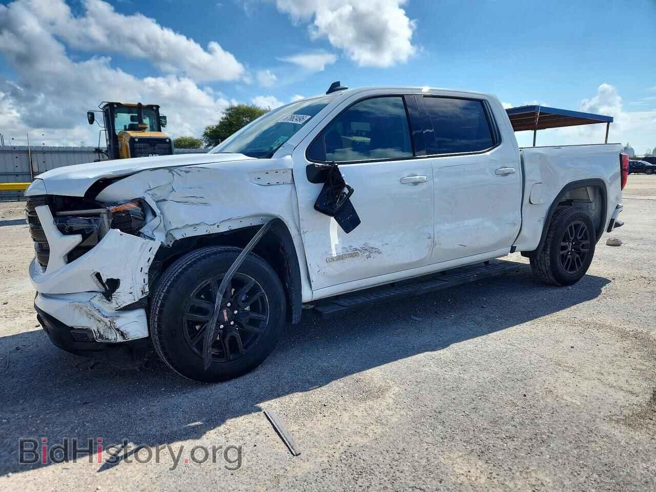 Фотография 1GTPHCE89RZ239465 - GMC SIERRA 2024