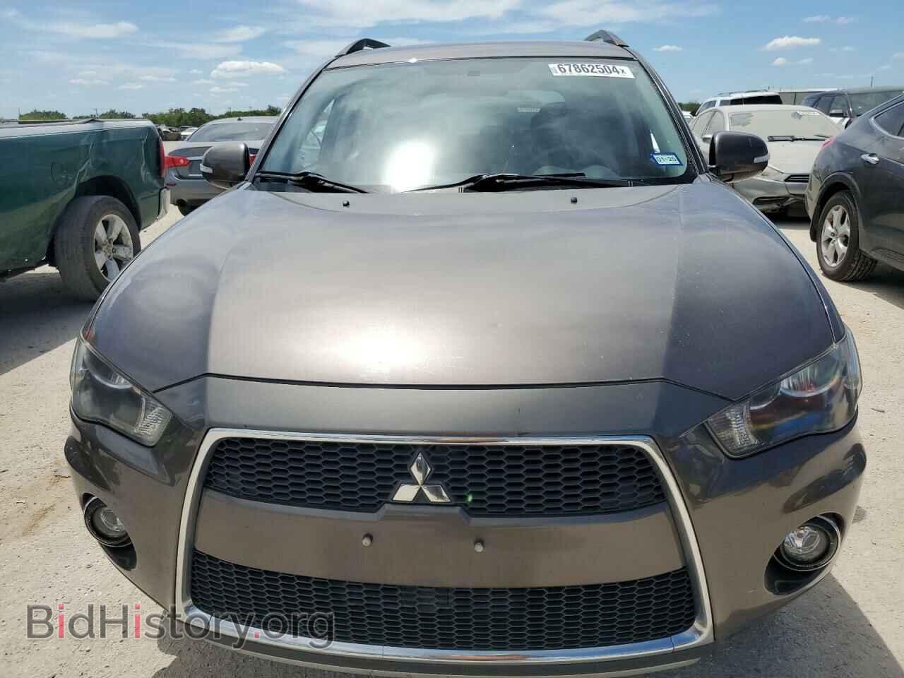 2010 MITSUBISHI OUTLANDER - VIN: JA4AS3AW0AZ006603 - Фото 5