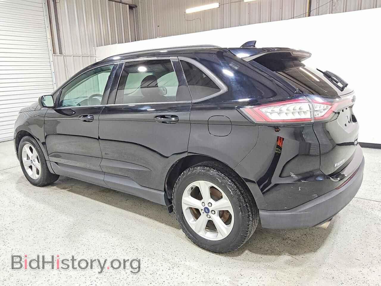 2016 FORD EDGE - VIN: 2FMPK4G97GBB55251 - Photo 2