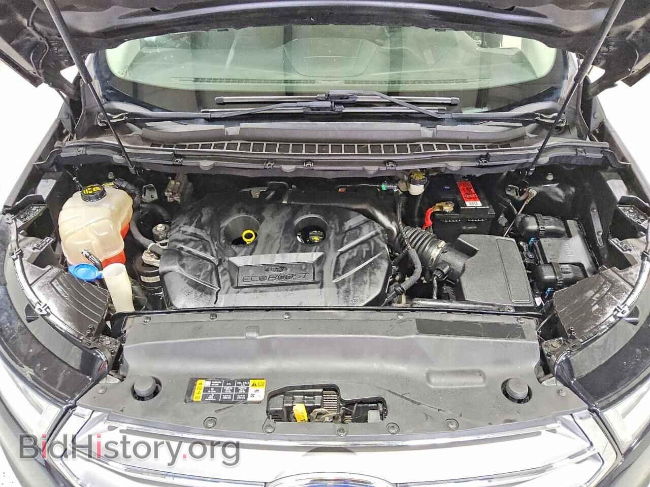 2016 FORD EDGE - VIN: 2FMPK4G97GBB55251 - Photo 12
