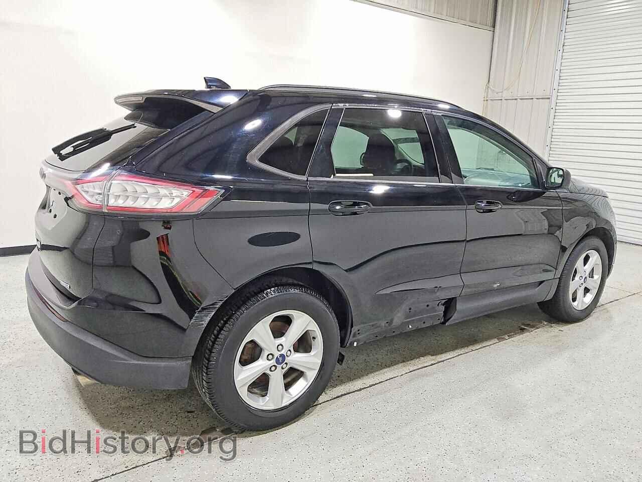 2016 FORD EDGE - VIN: 2FMPK4G97GBB55251 - Photo 3