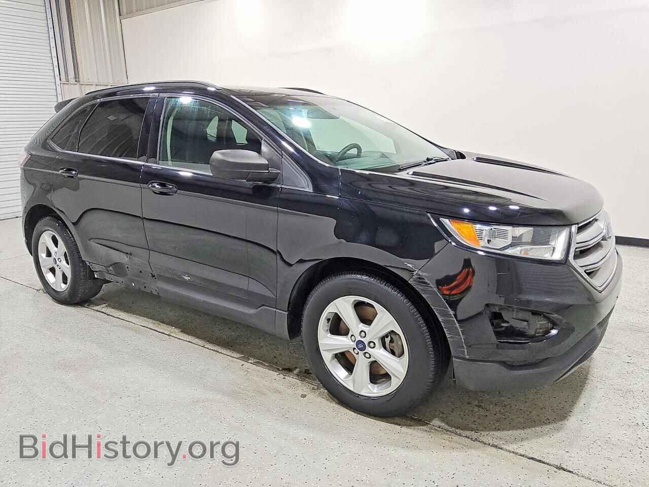 2016 FORD EDGE - VIN: 2FMPK4G97GBB55251 - Photo 4