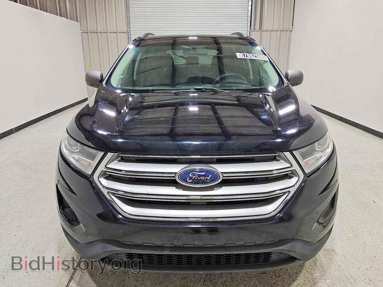2016 FORD EDGE - VIN: 2FMPK4G97GBB55251 - Photo 5