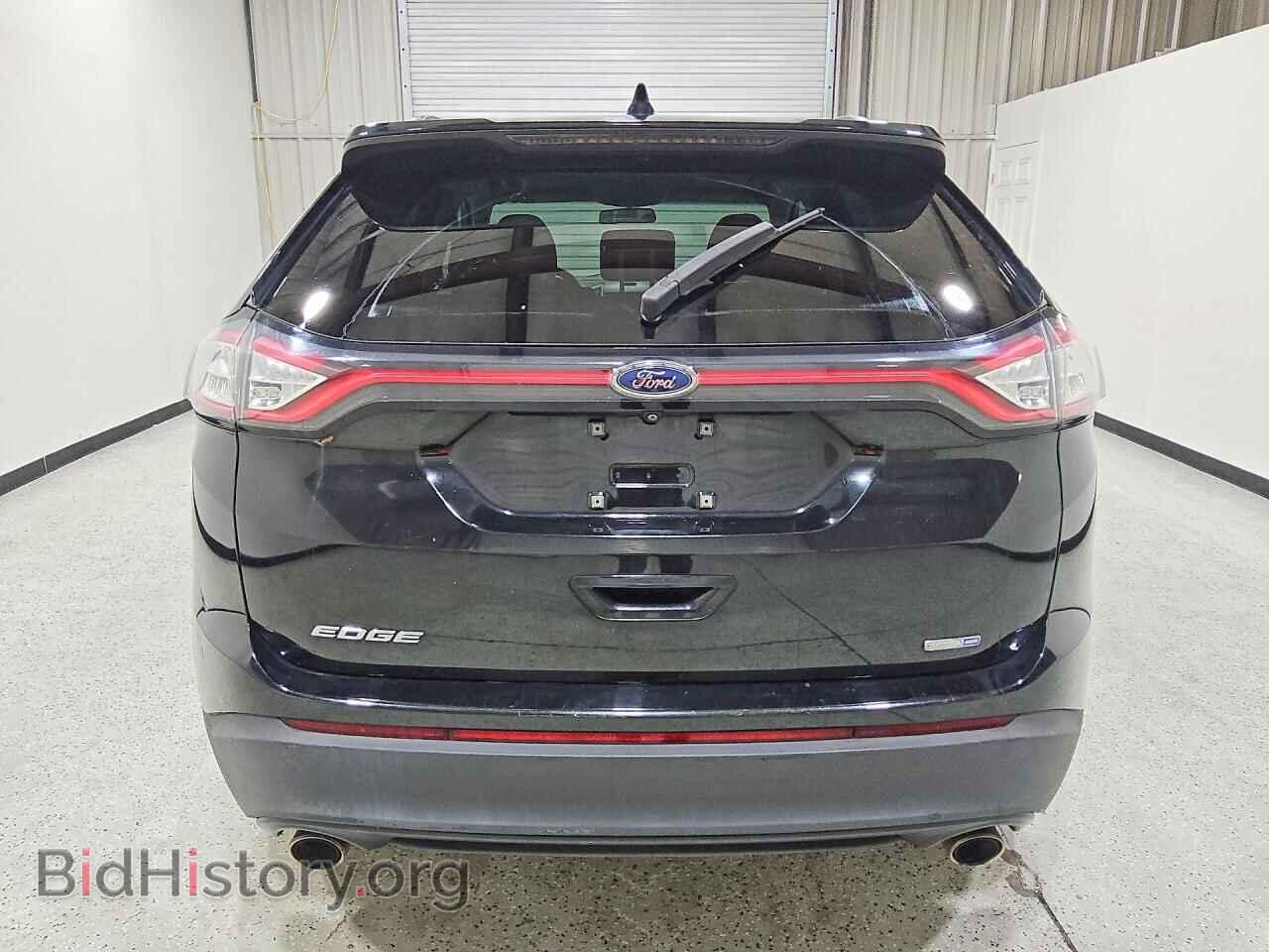 2016 FORD EDGE - VIN: 2FMPK4G97GBB55251 - Photo 6